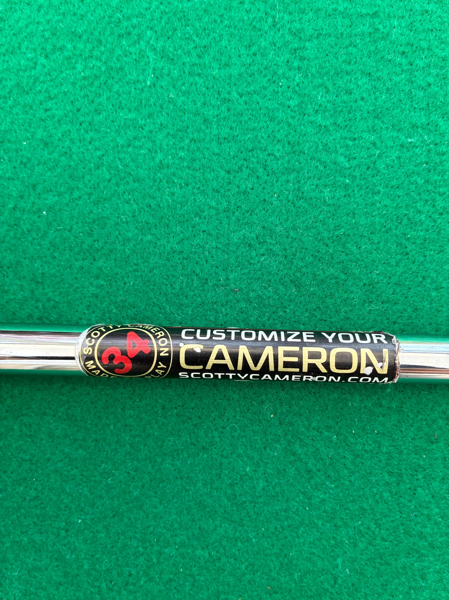 Scotty Cameron Select Newport 3 Putter