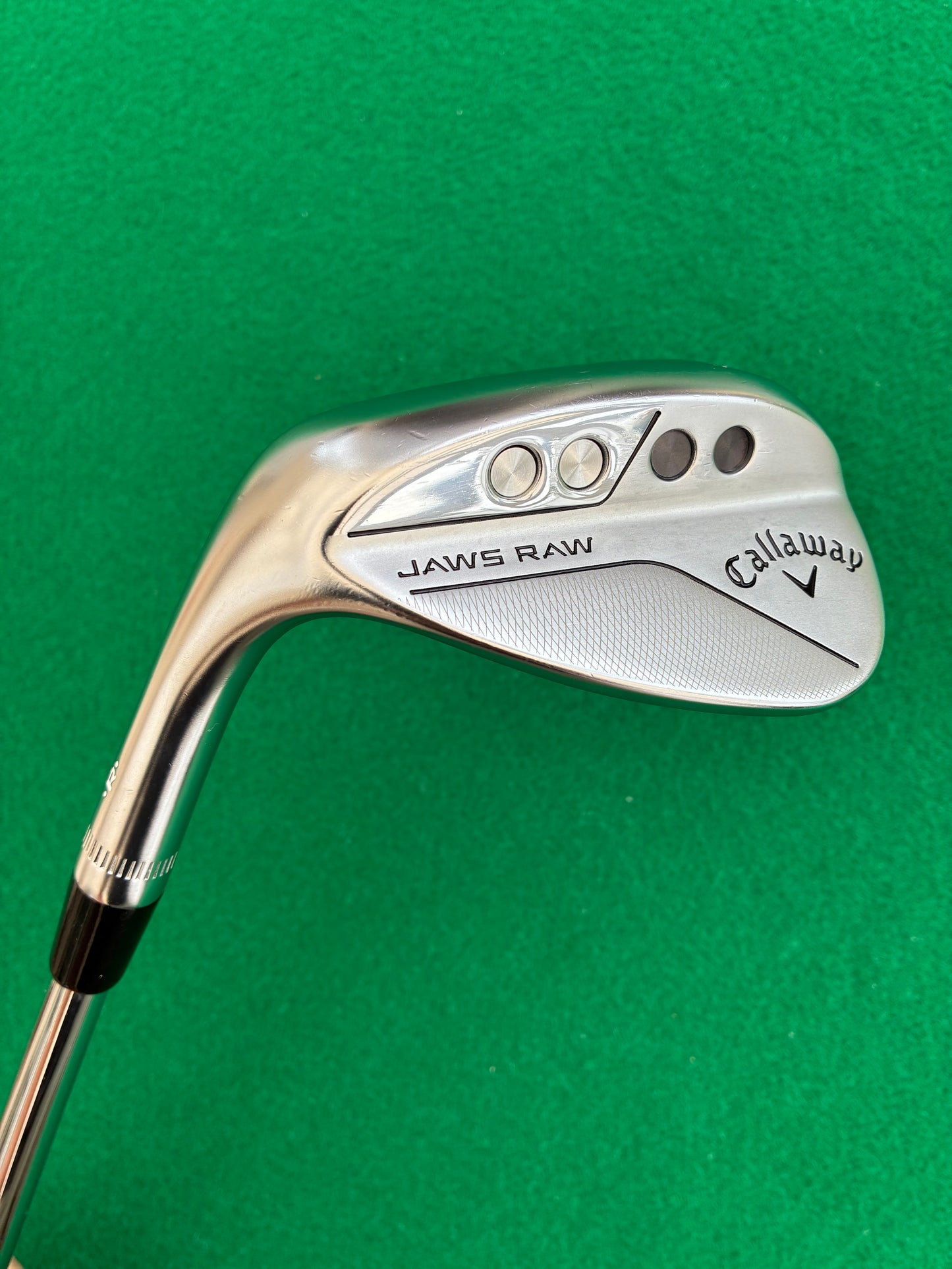 Callaway Jaws Raw Wedge Set (Left Handed)