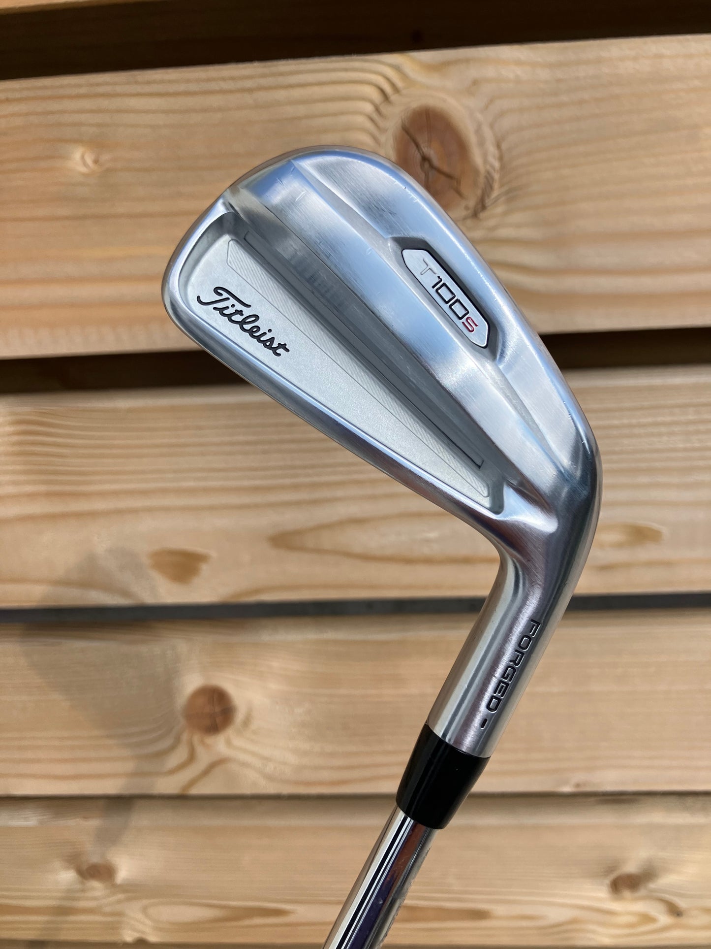 Titleist 4 Iron