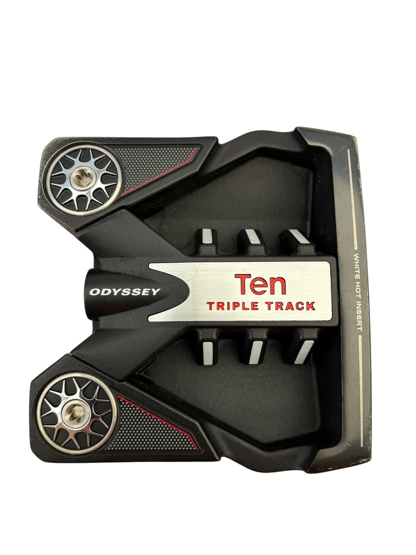 Odyssey Ten Triple Track Putter