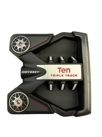 Odyssey Ten Triple Track Putter