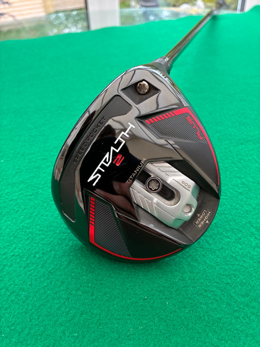 Taylormade Stealth 2 Plus 3 Wood