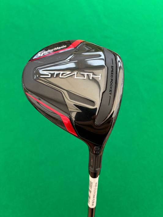 Taylormade Stealth 5 Wood