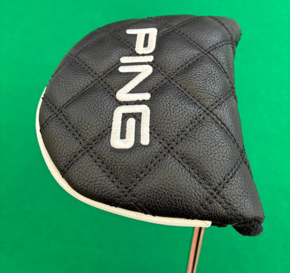 Tour Issue Ping Ketsch G Putter 34" | Original Grip & Headcover | Like New | Rare Tour Model