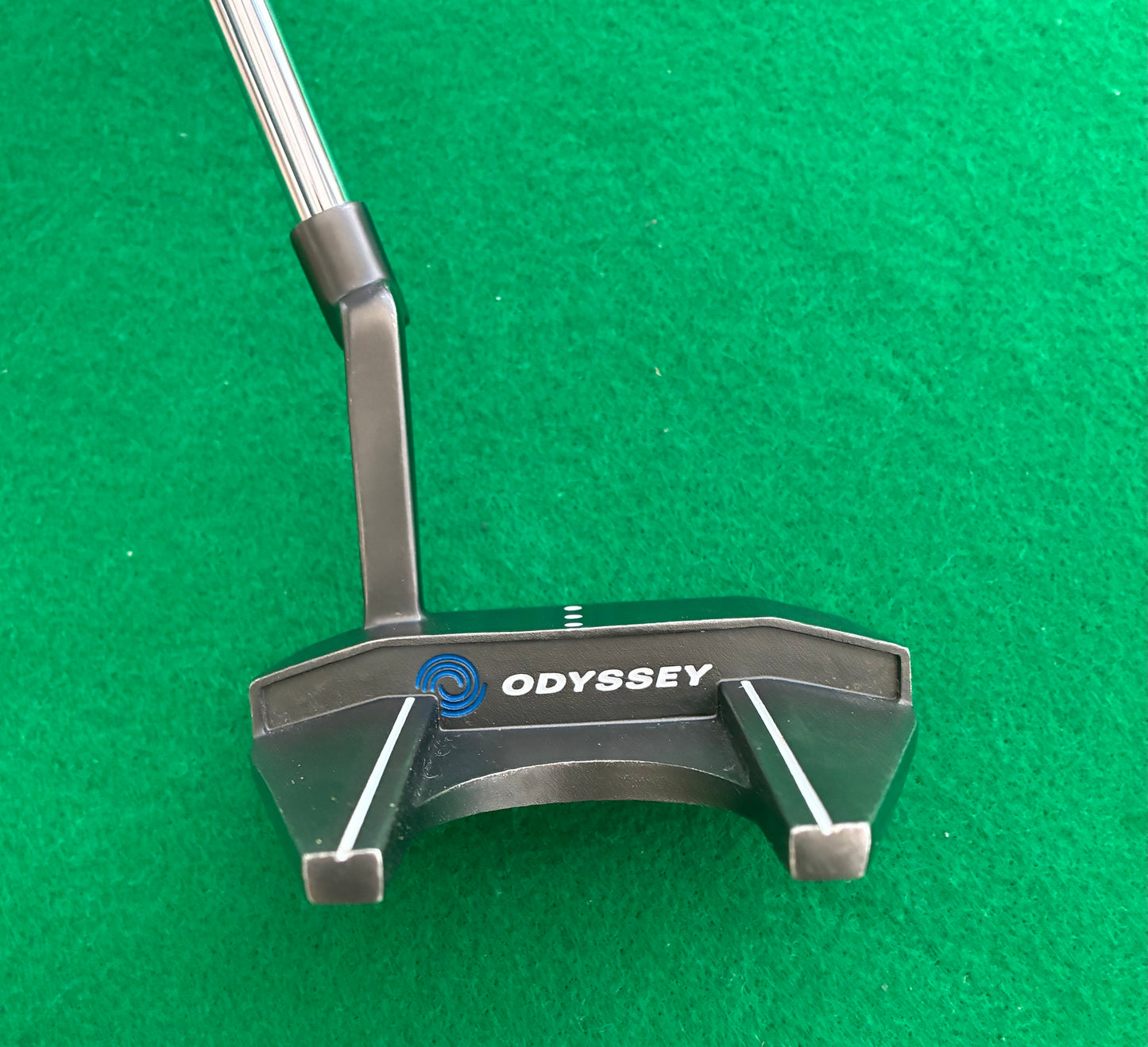 Odyssey Works CH Putter 34" | Iomic Grip | Original Headcover | Great Condition | Tour-Proven Design