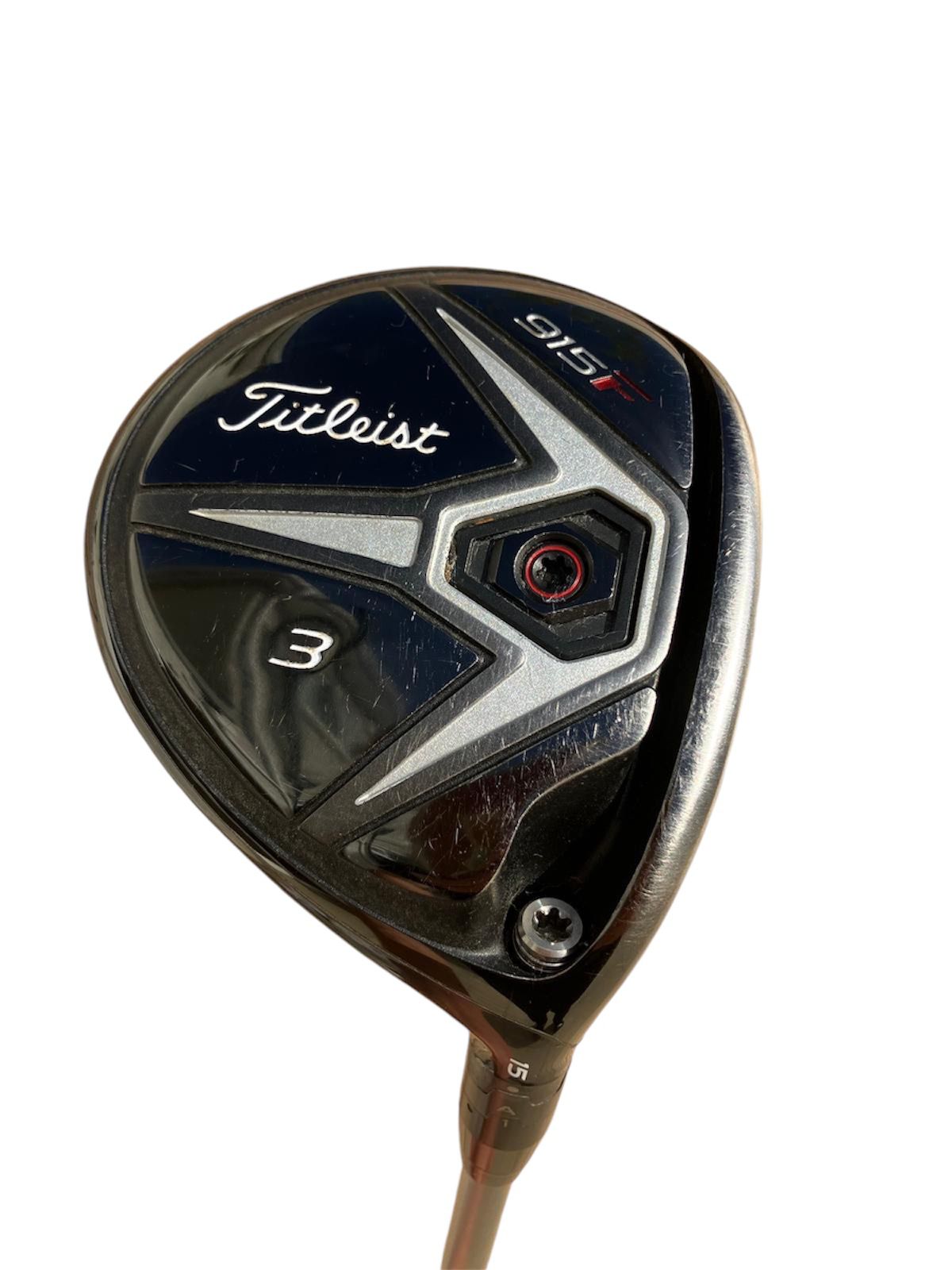 Titleist 915 3 Wood