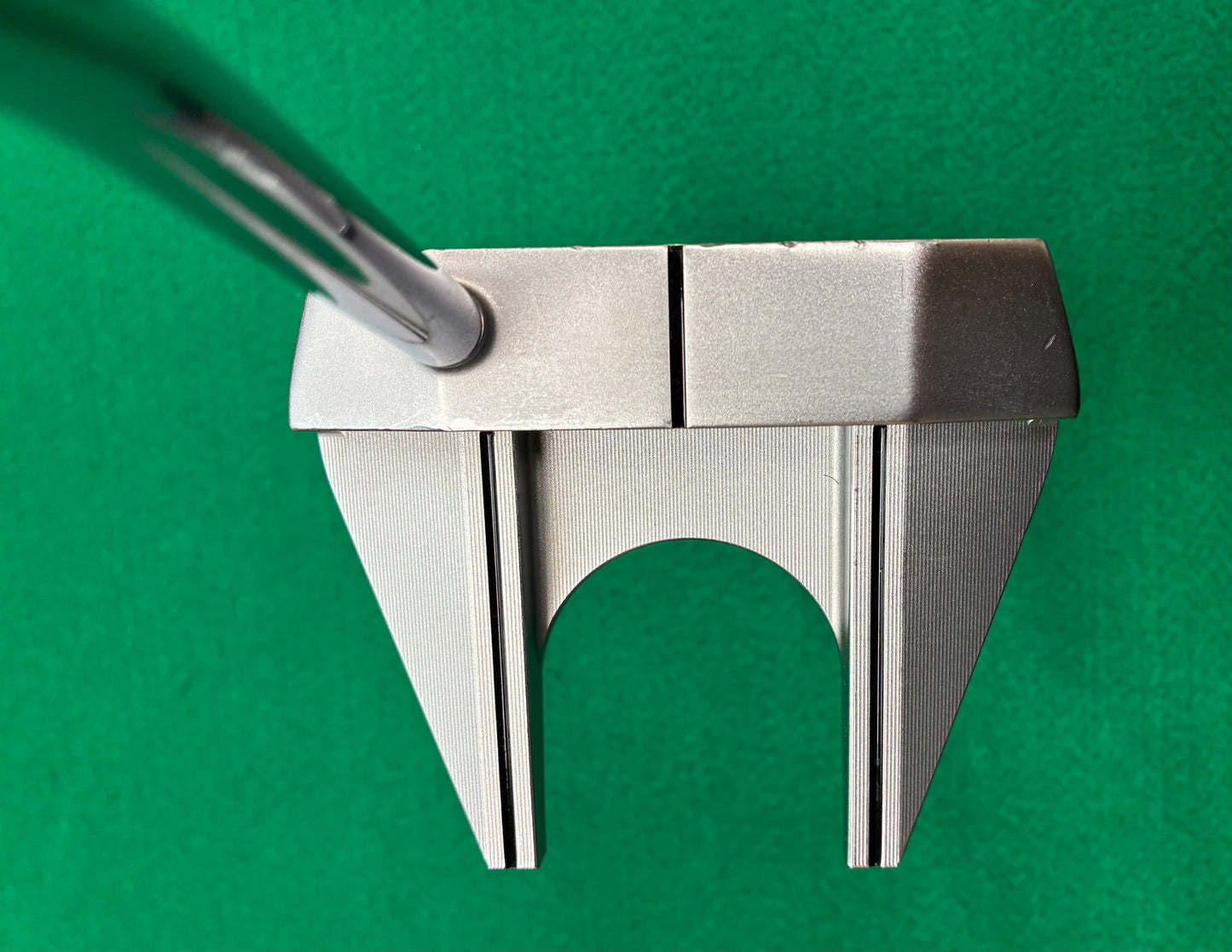 Odyssey #7 Milled Collection Putter 34" - New Golf Pride Grip | Great Condition