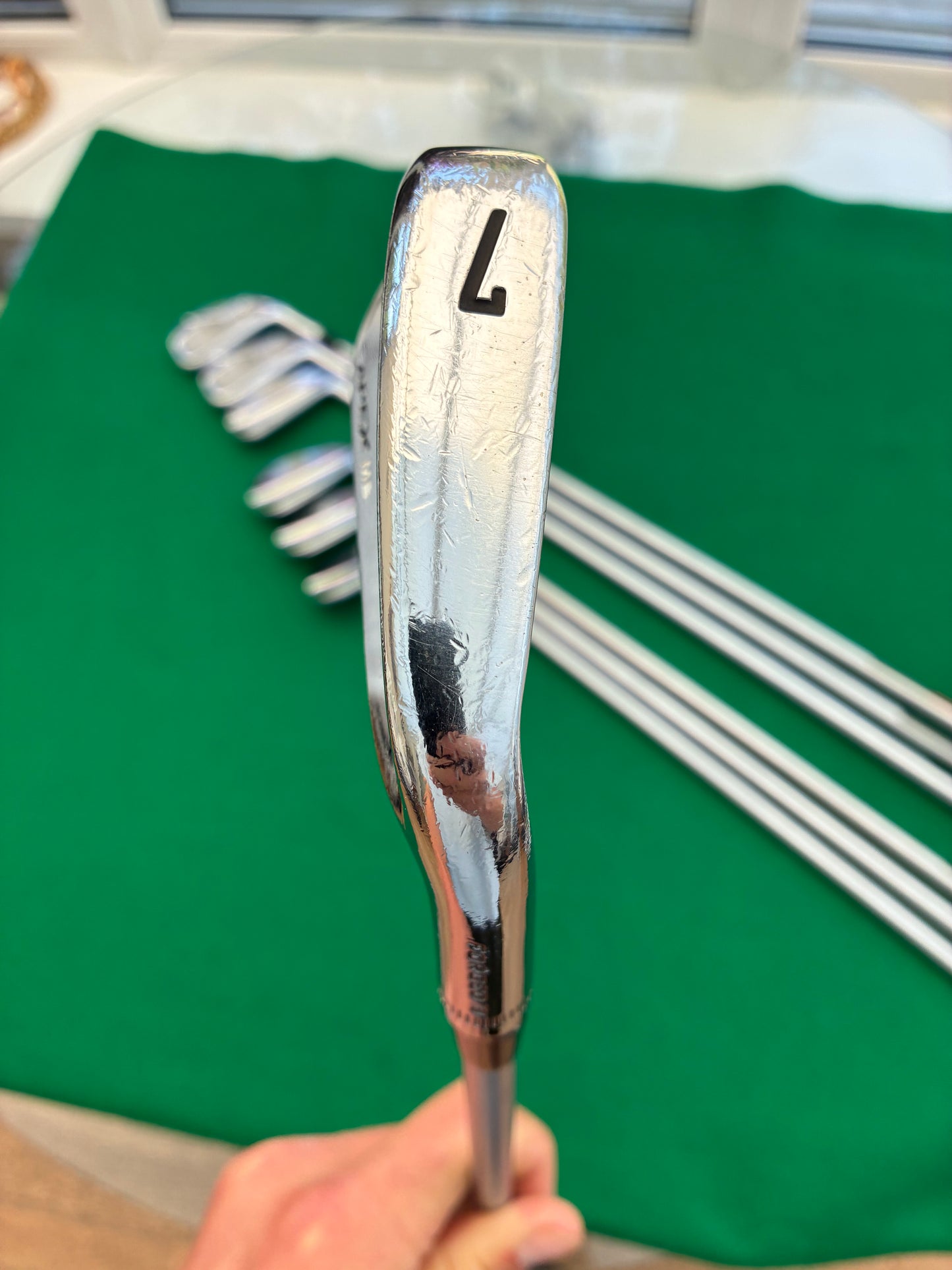 Callaway Apex MB/Apex Pro Combo Iron Set