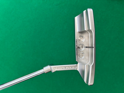 Scotty Cameron Super Select Squareback 2 Putter 38" | Original Grip & Headcover | Mint Condition | Long Putter