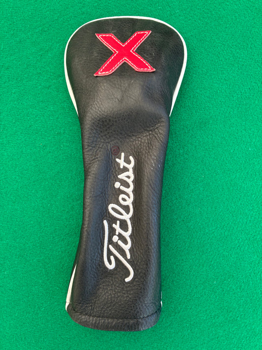 Leather Titleist 5 Wood Headcover