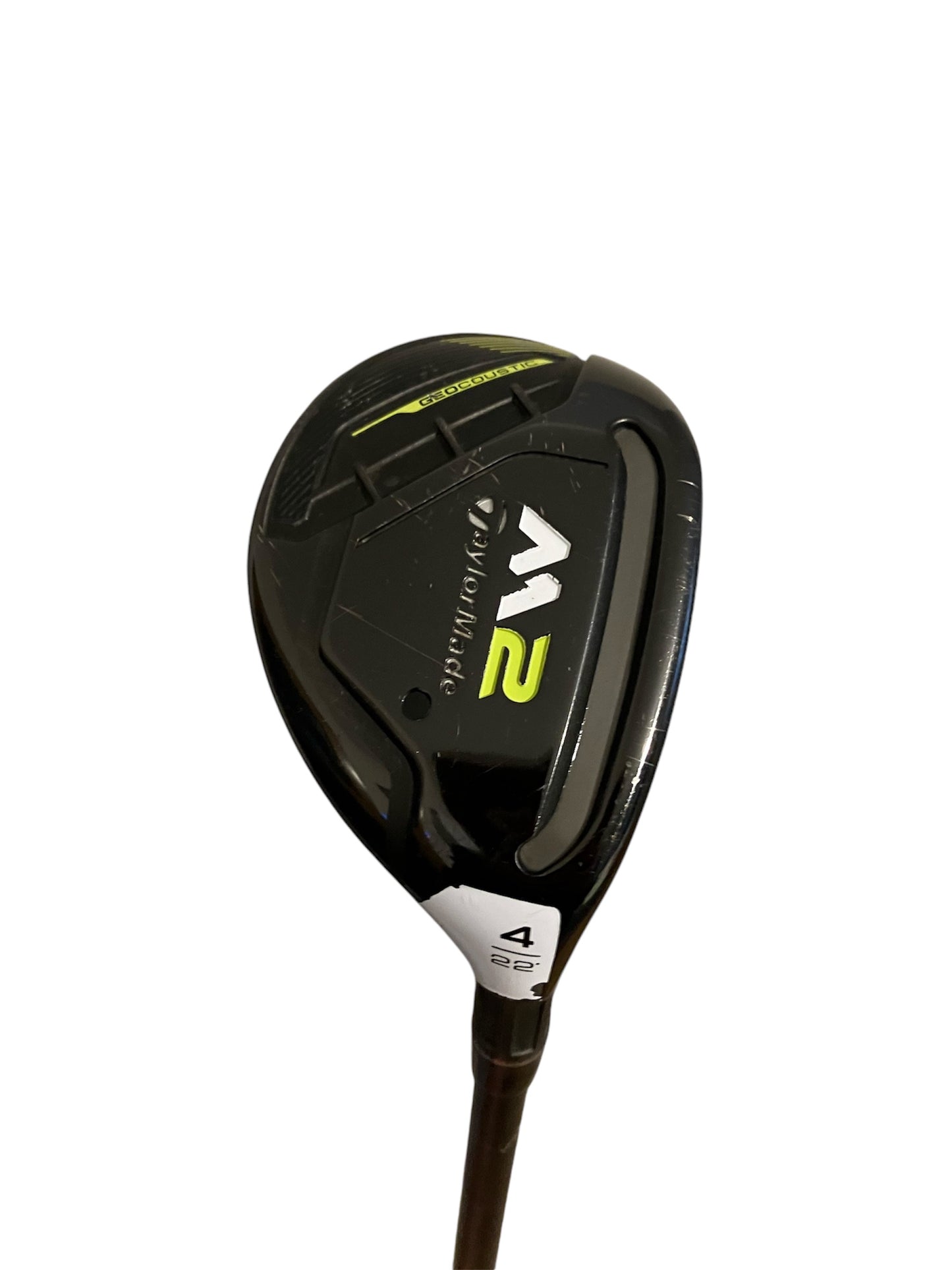 Taylormade M2 Hybrid