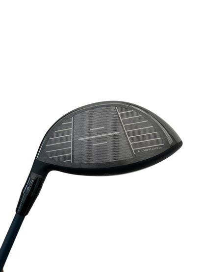 Callaway Paradym Forged Carbon Driver