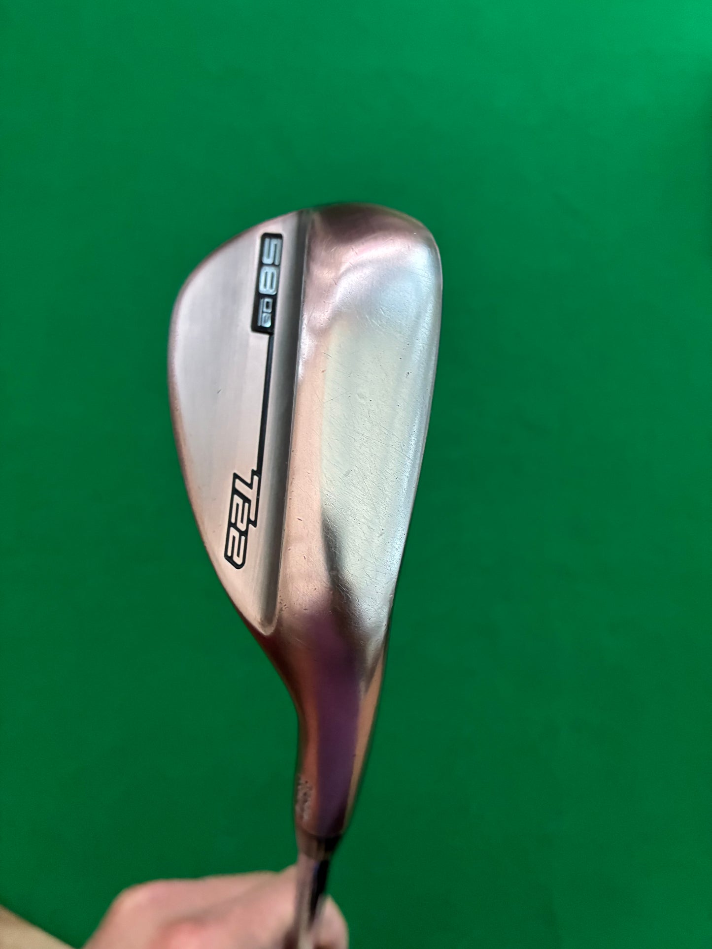 Mizuno T22 Wedge Set - 50° & 58° Copper Finish | Dynamic Gold Wedge Flex | Lamkin Grips