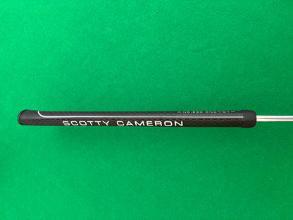 Scotty Cameron Super Select Squareback 2 Putter 38" | Original Grip & Headcover | Mint Condition | Long Putter