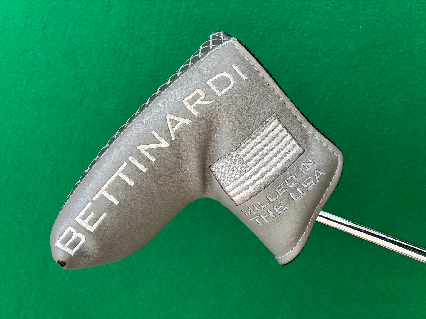 Bettinardi BB-8W 350G Putter 34" | Milled in USA | Original Grip & Headcover | Fantastic Condition | Precision Milled