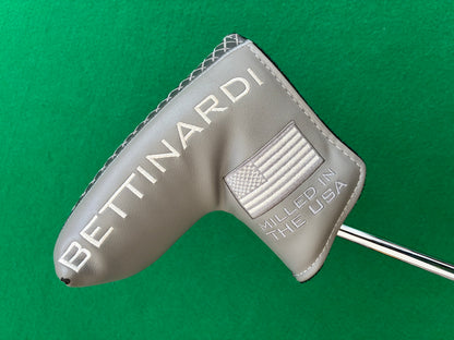 Bettinardi BB-8W 350G Putter 34" | Milled in USA | Original Grip & Headcover | Fantastic Condition | Precision Milled