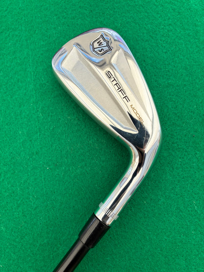 Wilson Staff 21 degree model driving iron