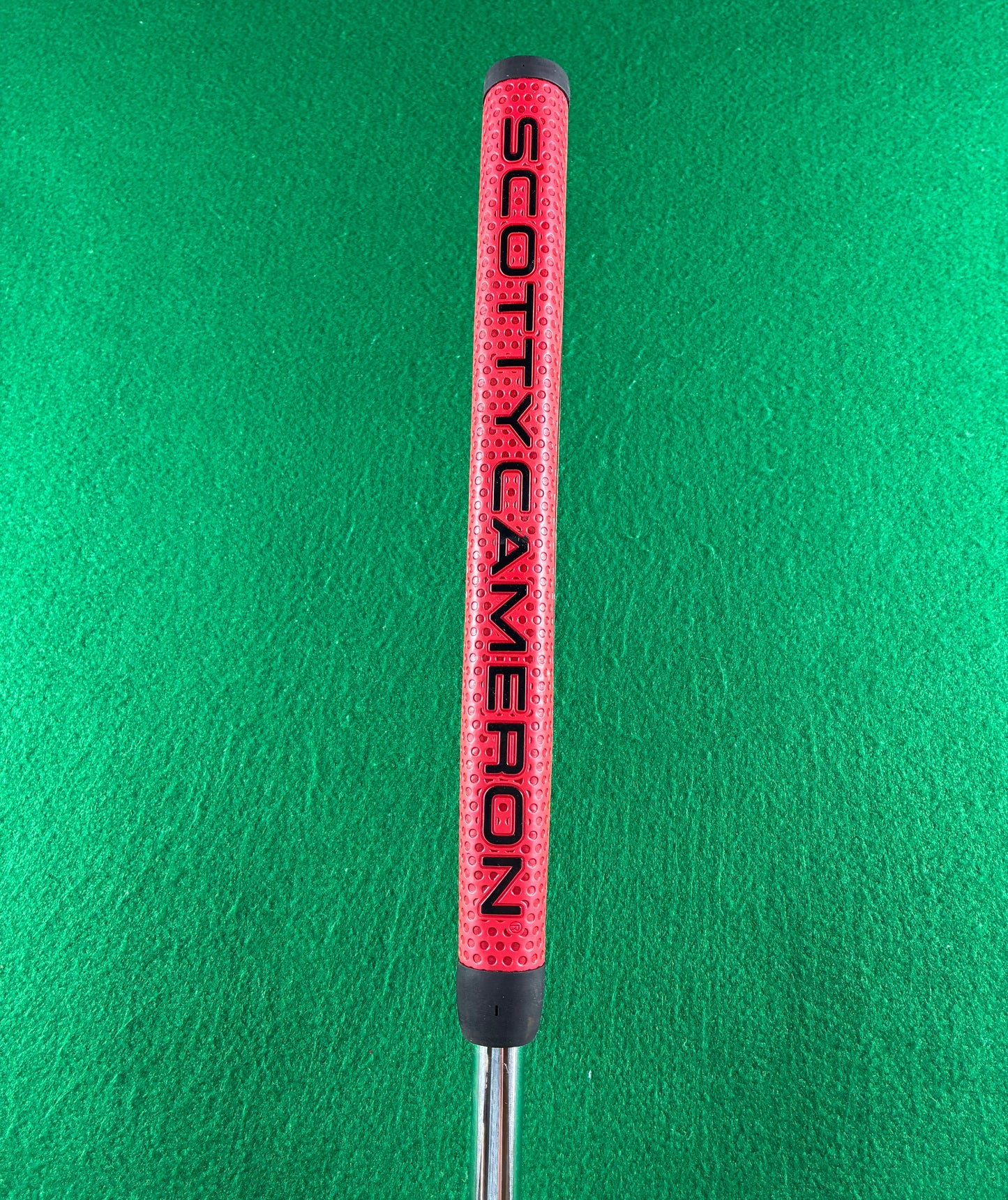 Scotty Cameron Circa 62 Model No. 3 Putter 35" - Heavy Shaft | Matador Red Grip | Original Headcover