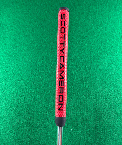 Scotty Cameron Circa 62 Model No. 3 Putter 35" - Heavy Shaft | Matador Red Grip | Original Headcover