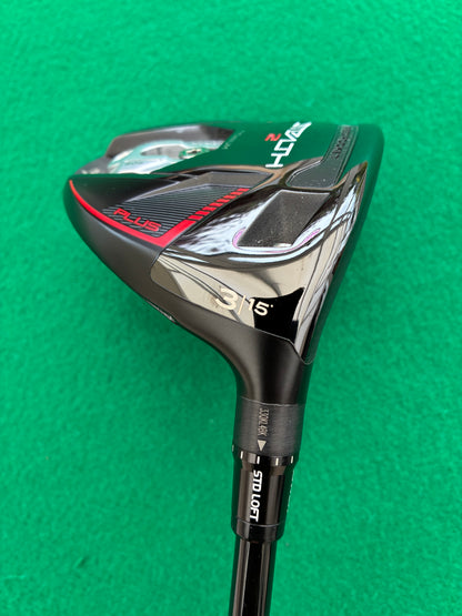 Taylormade Stealth 2 Plus 3 Wood