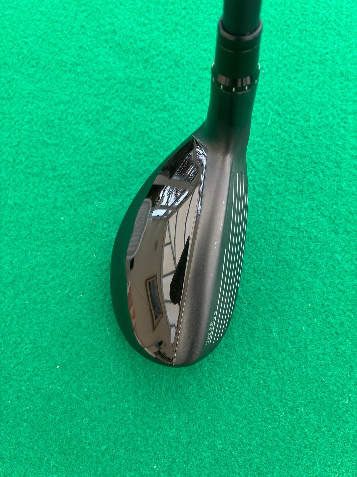 Taylormade Tour Qi10 3 Hybrid