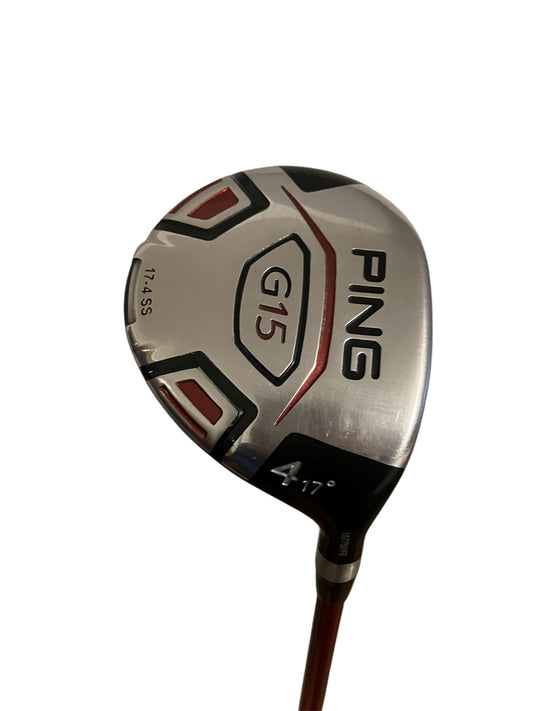 Ping G15 4 Wood