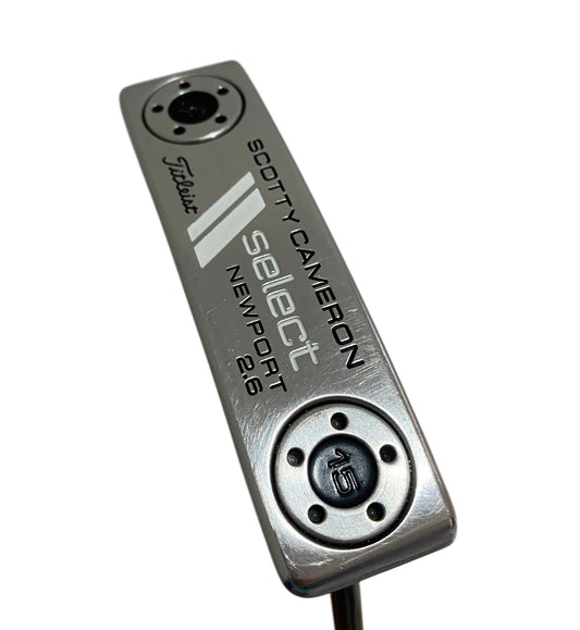 Scotty Cameron Select Newport 2.5 putter