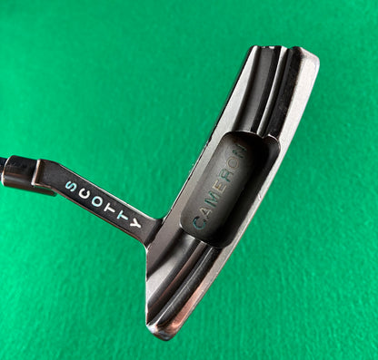 Scotty Cameron Circa 62 Model No. 3 Putter 35" - Heavy Shaft | Matador Red Grip | Original Headcover