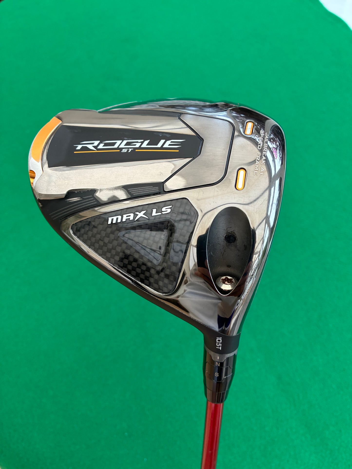 Tour Callaway Rogue ST Max LS Driver