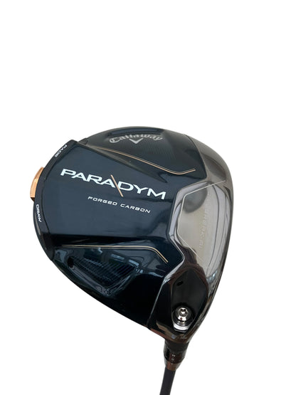 Callaway Paradym Forged Carbon Driver