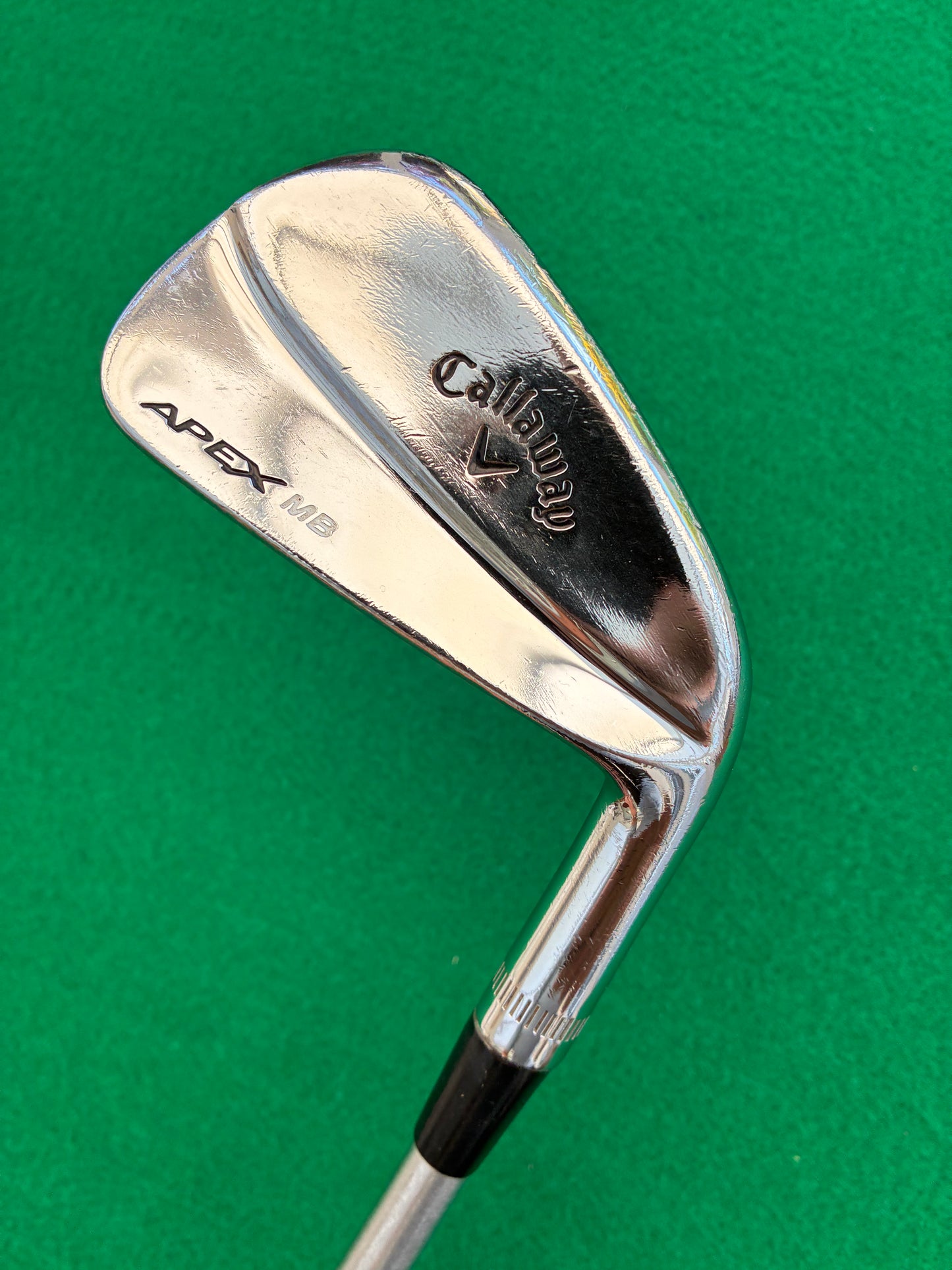Callaway Apex MB/Apex Pro Combo Iron Set