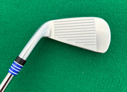 Callaway X Utility Prototype 2 Iron 18° | Dynamic Gold S300 Shaft | Brand New Wow Wow Grip | Custom Ferrule | Great Condition Callaway X Utility Prototype 2 Iron - Tour-Level Driving Iron