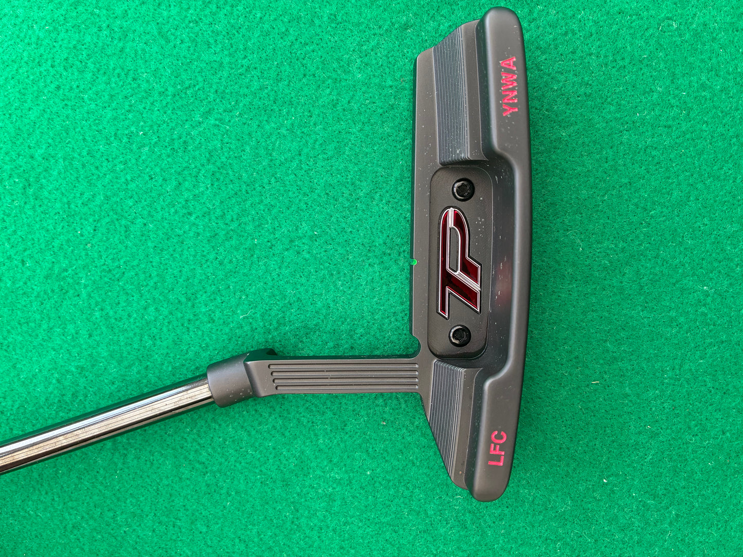 Custom Taylormade TP Collection Juno Putter -Liverpool themed 🔴