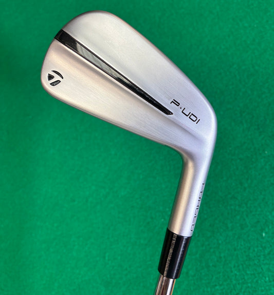 TaylorMade P•UDI 2 Iron 17° | +3/4" Length | Dynamic Gold X100 Shaft | 2025 Model | Like New | Driving Iron