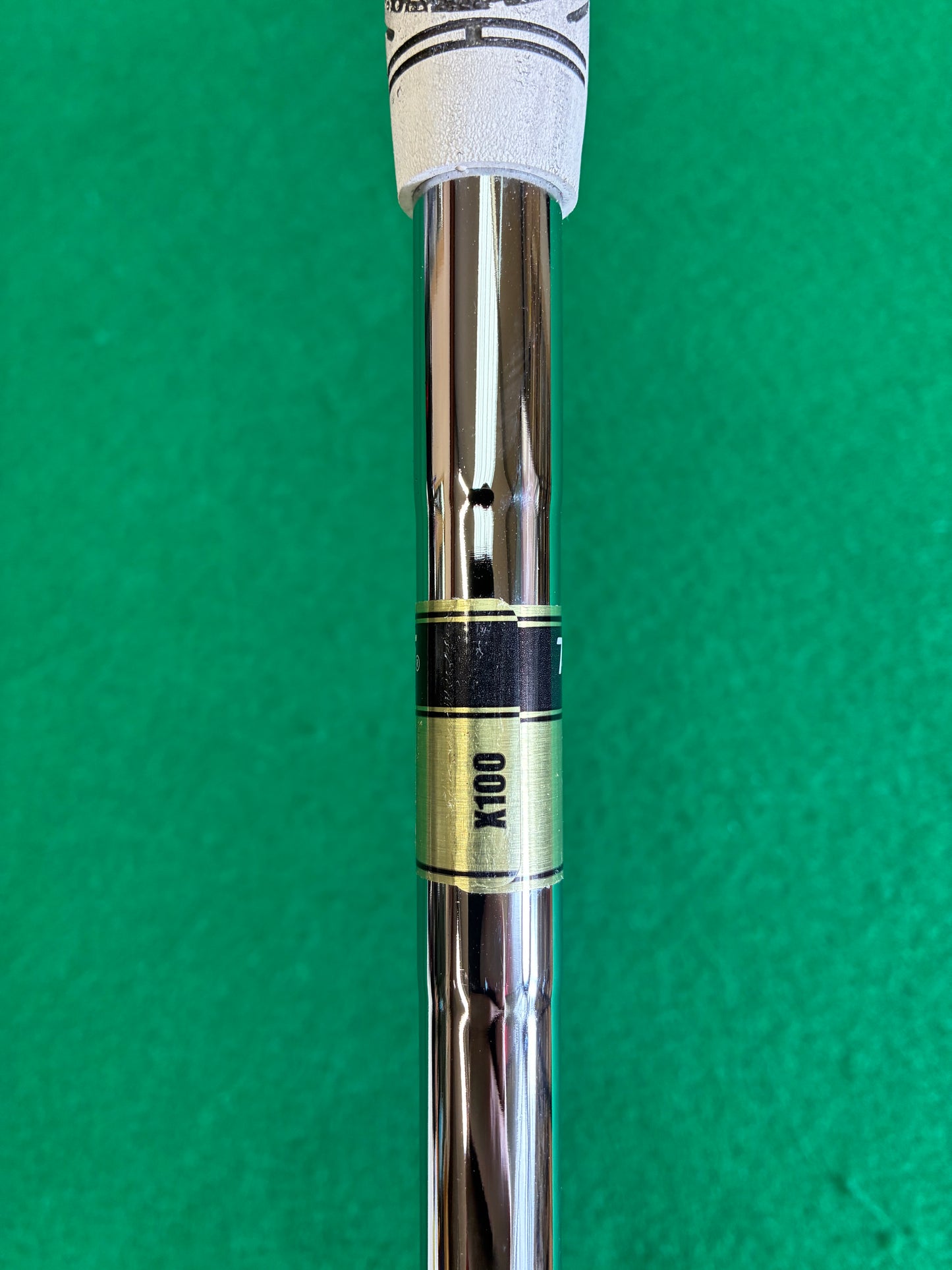TaylorMade P•UDI 2 Iron 17° | +3/4" Length | Dynamic Gold X100 Shaft | 2025 Model | Like New | Driving Iron