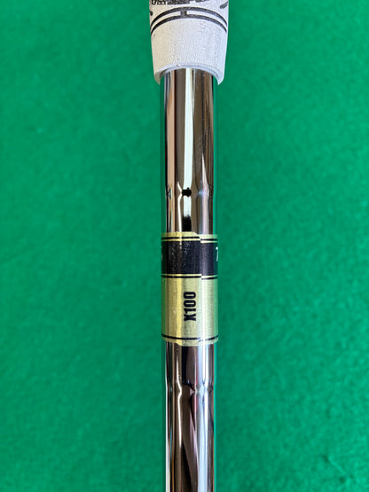 TaylorMade P•UDI 2 Iron 17° | +3/4" Length | Dynamic Gold X100 Shaft | 2025 Model | Like New | Driving Iron