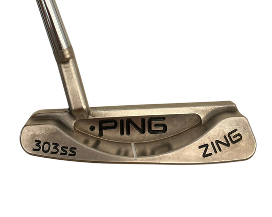 Ping Redwood 303SS Zing Putter