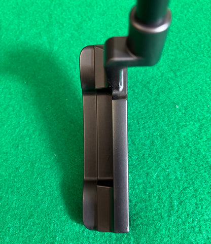 Ping Anser PLD Black Blade Putter 35" | Original Grip | Upgraded Headcover | Amazing Condition | Tour Design