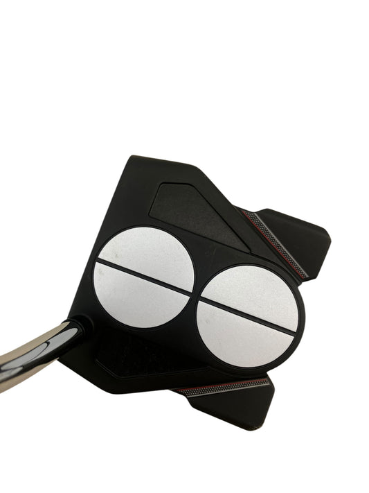 Odyssey 2 ball ten tour lined putter