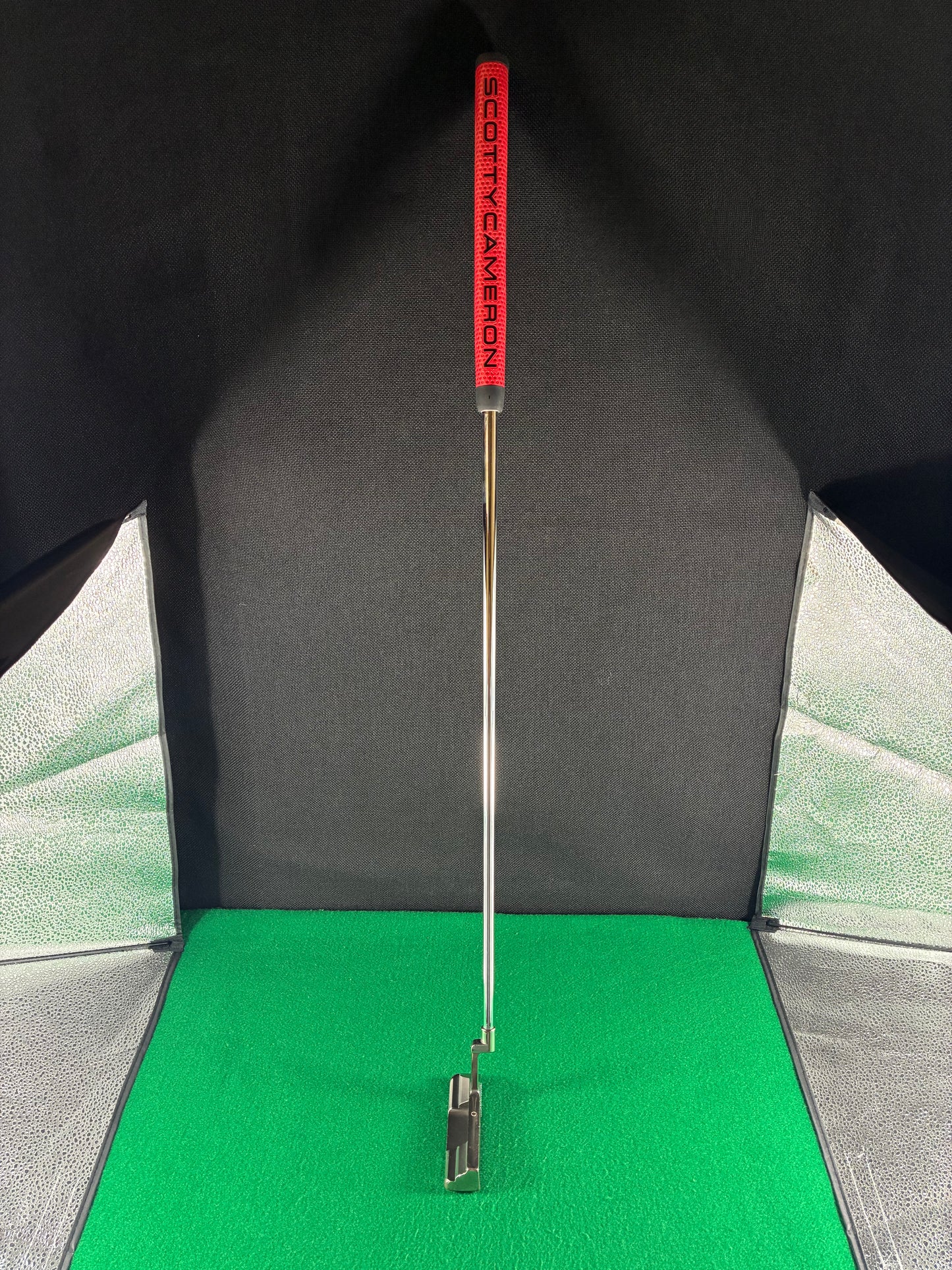 Scotty Cameron Circa 62 Model No. 3 Putter 35" - Heavy Shaft | Matador Red Grip | Original Headcover