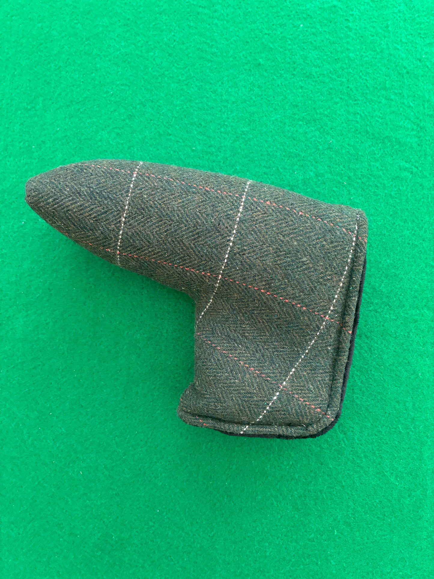 Ping Redwood 303SS Zing Putter 34" | Iomic Grip | Tweed Gimme Golf Headcover | Great Condition | Classic Design