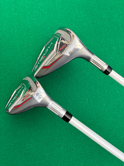 Taylormade Stealth 2 Ladies 5 wood/5 hybrid
