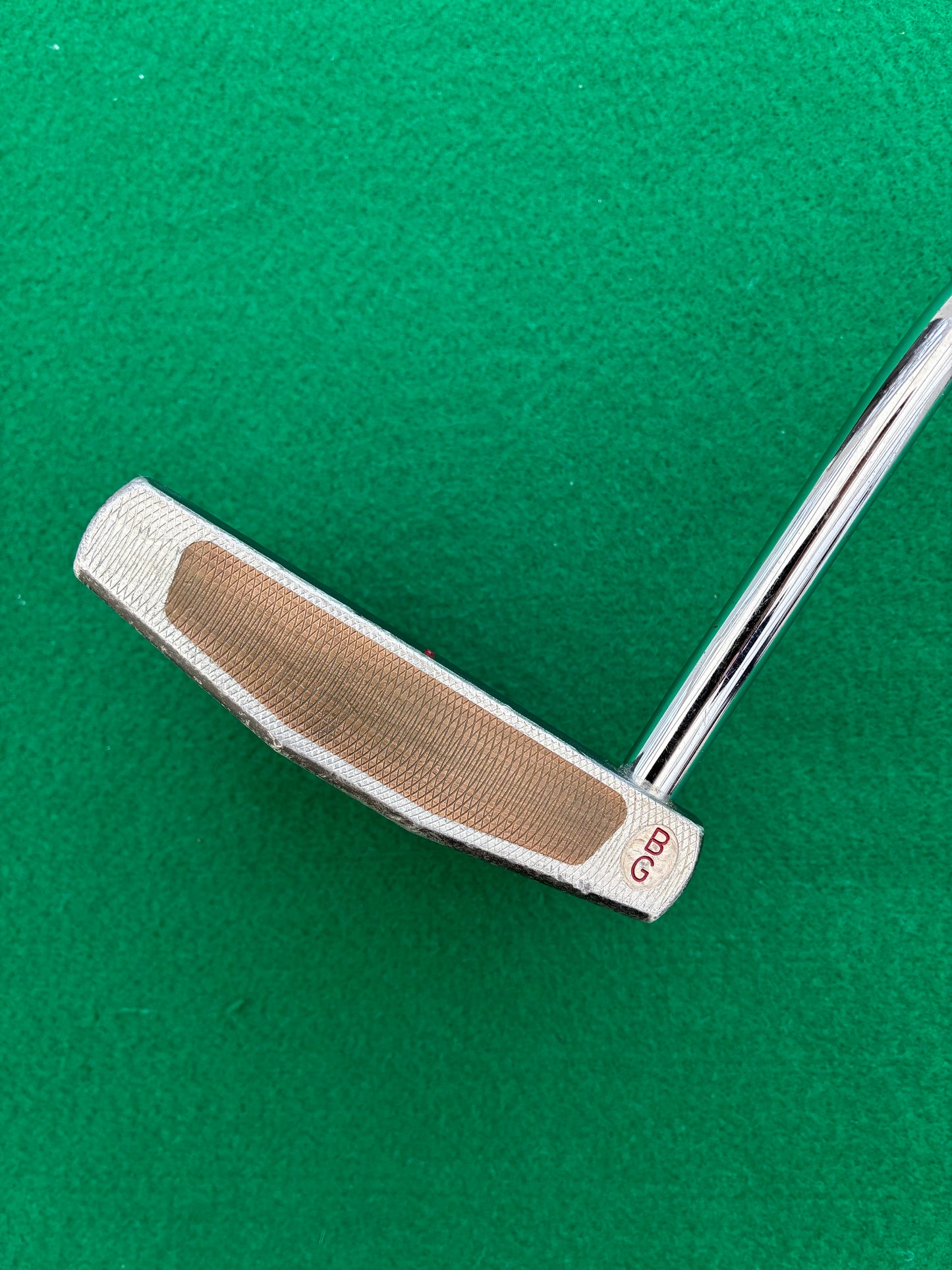 Georgia McGregor by Bobby Grace Milled Putter