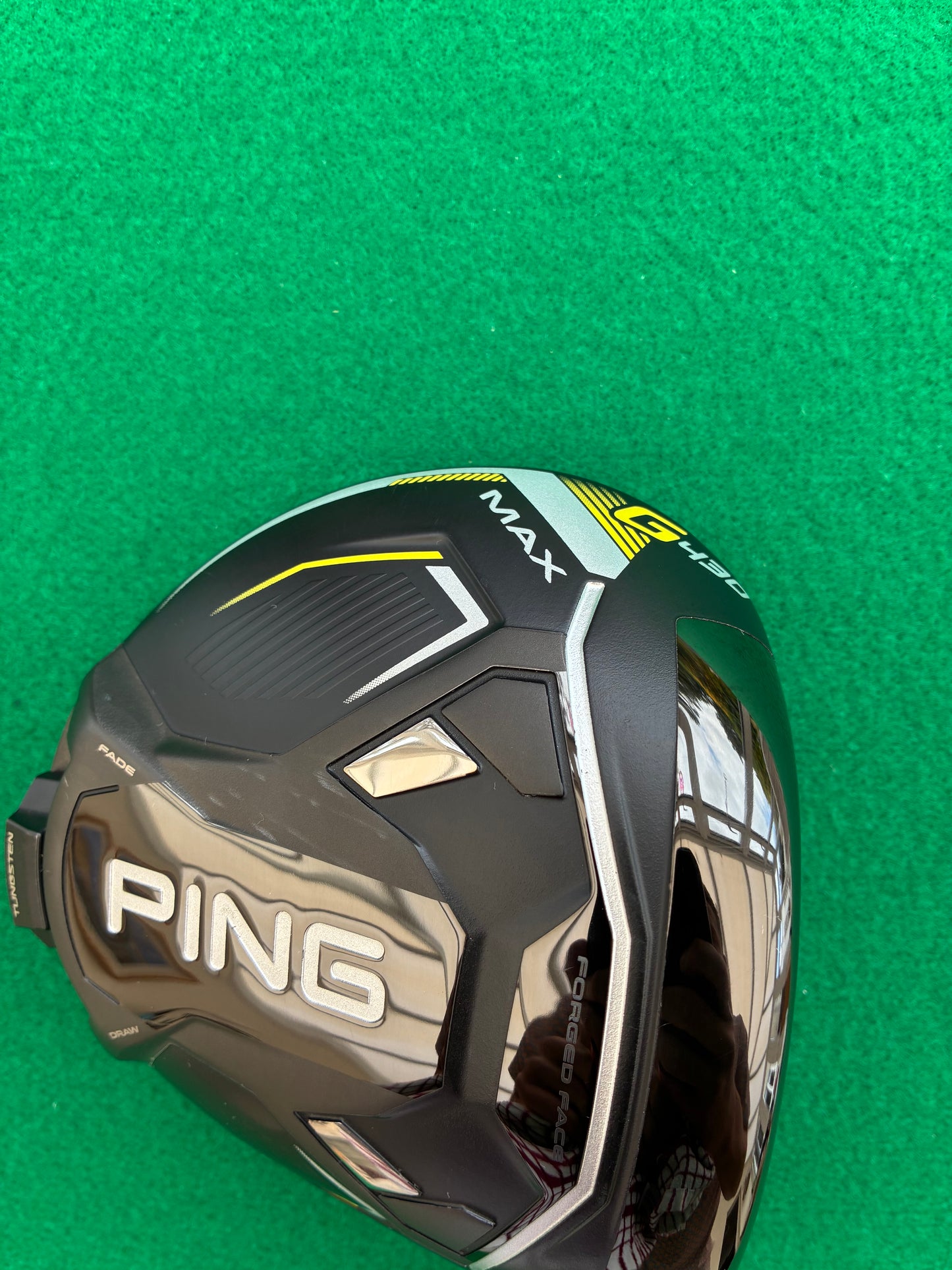 Ping G430 Max Driver