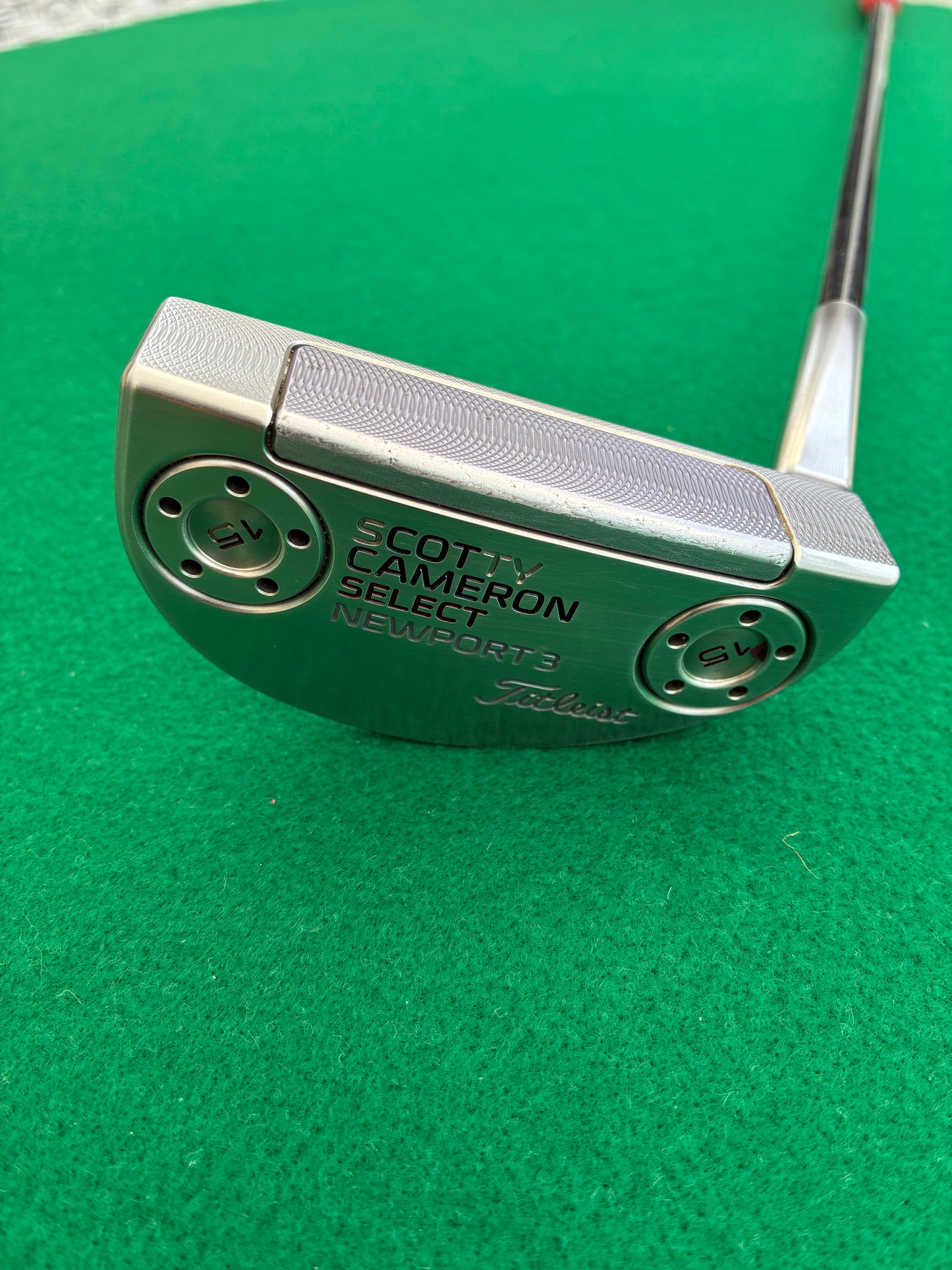 Scotty Cameron Select Newport 3 Putter