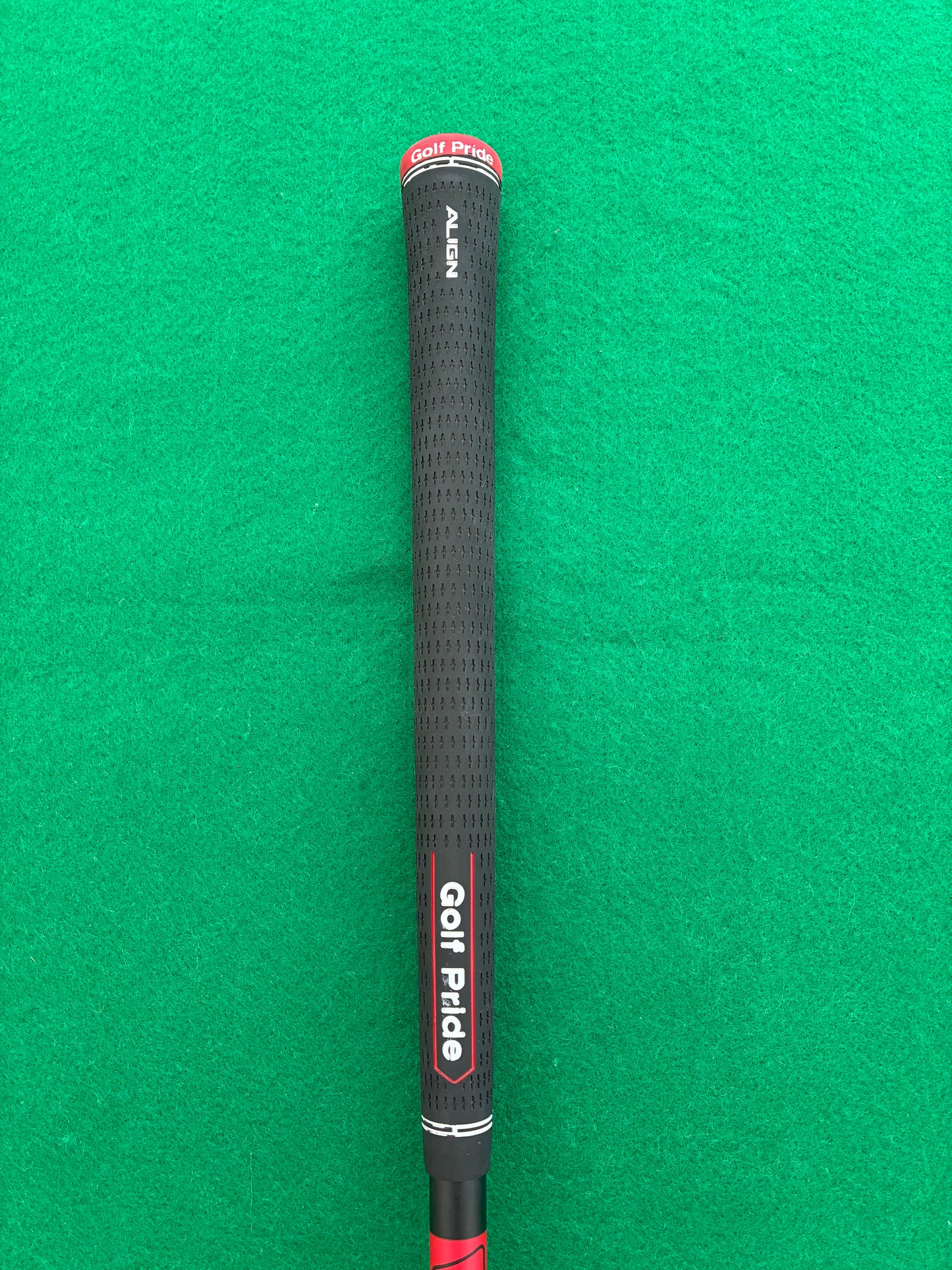 Mizuno MMC-Fli Hi MP18 4 Driving Iron | KBS Tour Hybrid Prototype X-Flex | Golf Pride Align Grip | Mint Condition