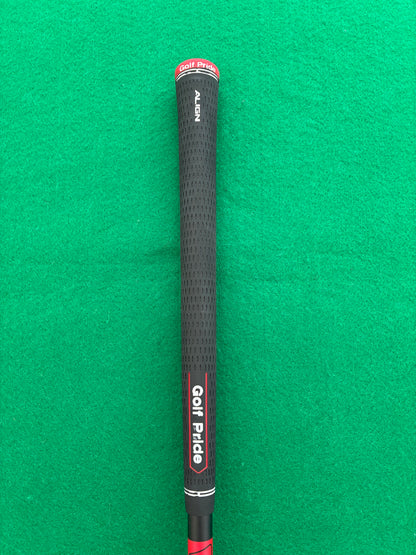 Mizuno MMC-Fli Hi MP18 4 Driving Iron | KBS Tour Hybrid Prototype X-Flex | Golf Pride Align Grip | Mint Condition