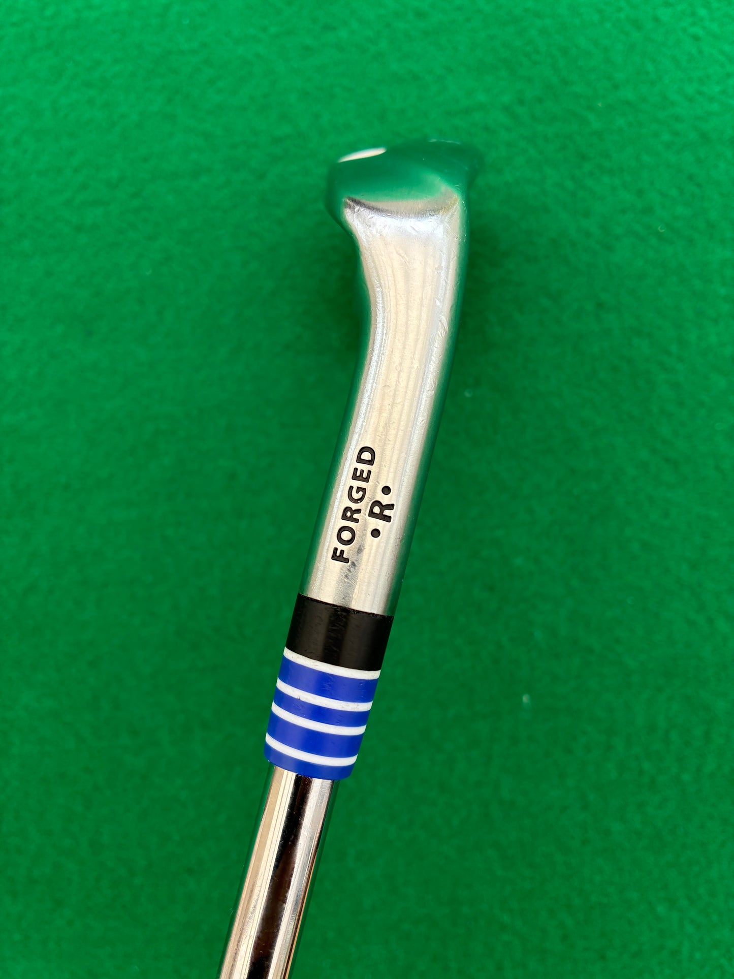 Callaway X Utility Prototype 2 Iron 18° | Dynamic Gold S300 Shaft | Brand New Wow Wow Grip | Custom Ferrule | Great Condition Callaway X Utility Prototype 2 Iron - Tour-Level Driving Iron