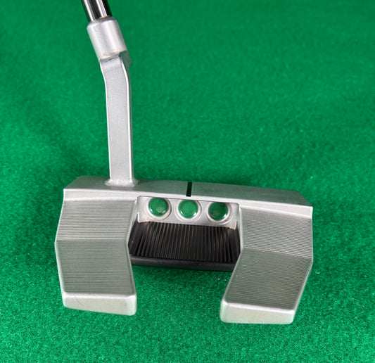 Scotty Cameron Phantom X 5.5 Milled Putter 34" - Black Shaft | Winn Grip | Mint Condition