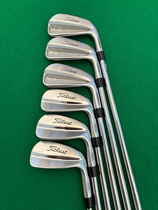 Titleist T100/620 Forged Combo Iron Set